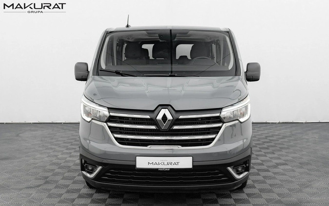 Renault Trafic cena 171900 przebieg: 39898, rok produkcji 2023 z Czaplinek małe 379